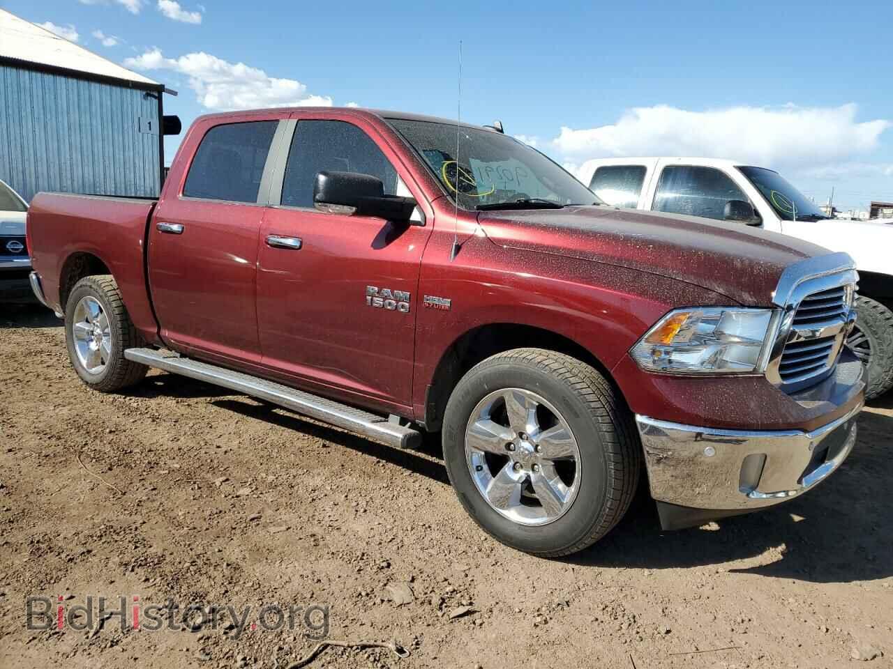 2017 RAM 1500 - VIN: 3C6RR7LT7HG738713 - Фото 4