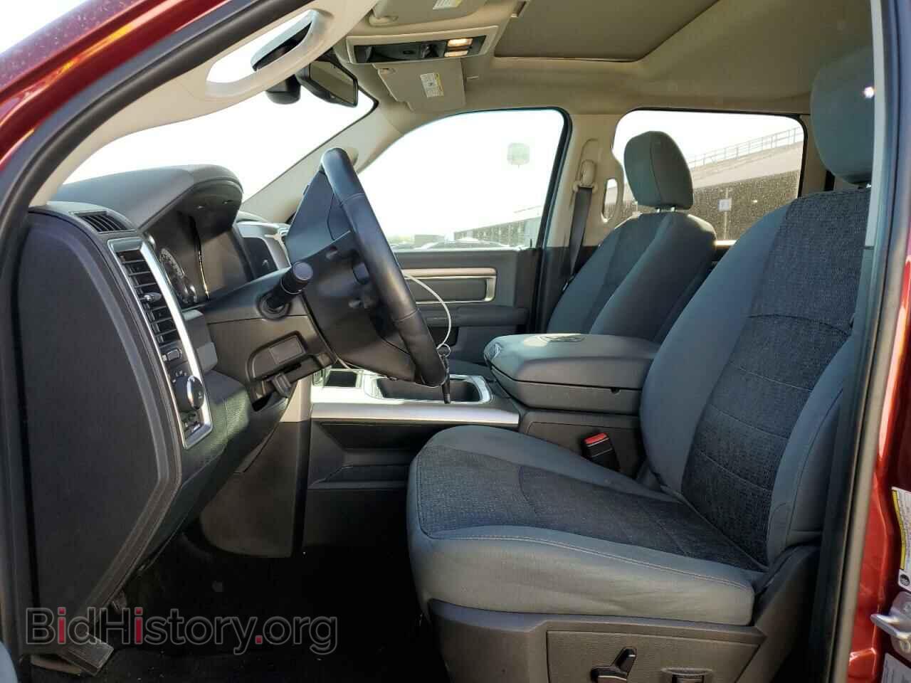 2017 RAM 1500 - VIN: 3C6RR7LT7HG738713 - Фото 7