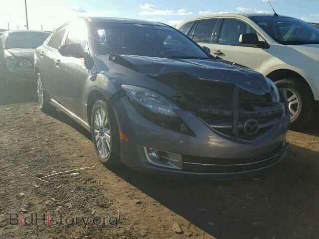 Photo 1YVHP82H495M43911 - MAZDA 6 2009