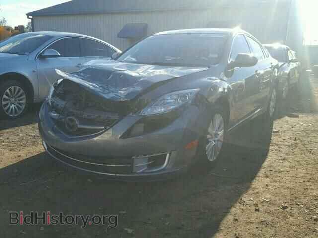 2009 MAZDA 6 - VIN: 1YVHP82H495M43911 - Фото 2