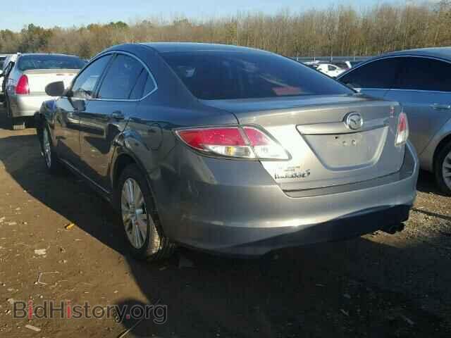 2009 MAZDA 6 - VIN: 1YVHP82H495M43911 - Фото 3