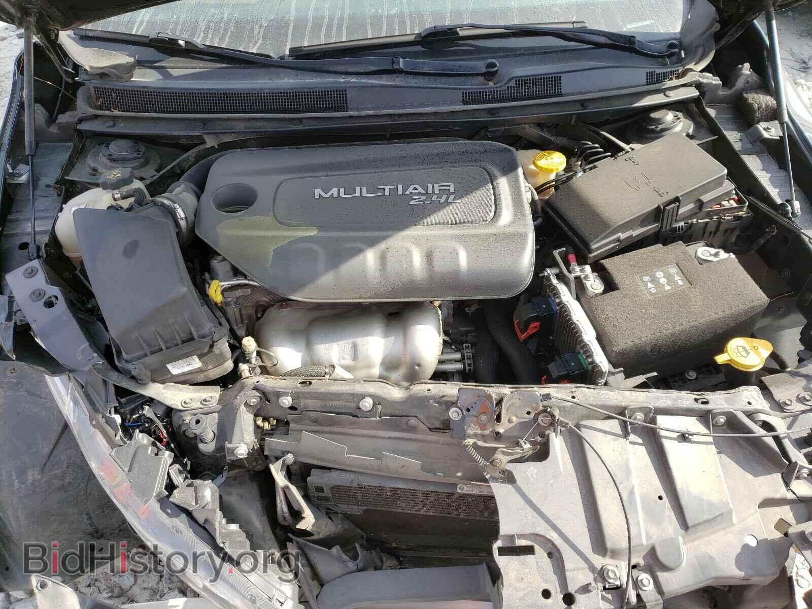 2015 CHRYSLER 200 - VIN: 1C3CCCAB3FN555952 - Фото 7