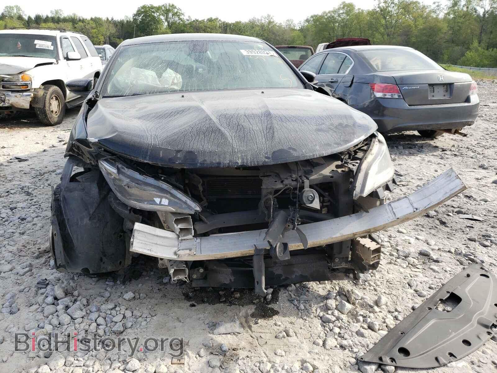 2015 CHRYSLER 200 - VIN: 1C3CCCAB3FN555952 - Фото 9
