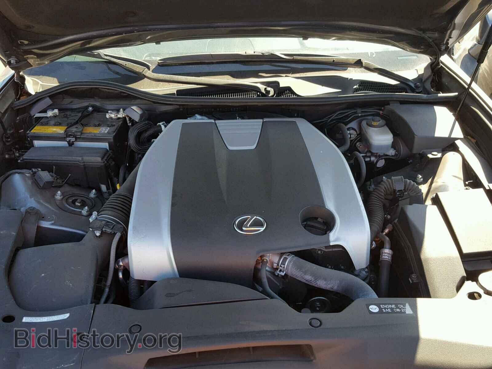 2015 LEXUS GS350 - VIN: JTHBE1BL9FA018330 - Фото 7