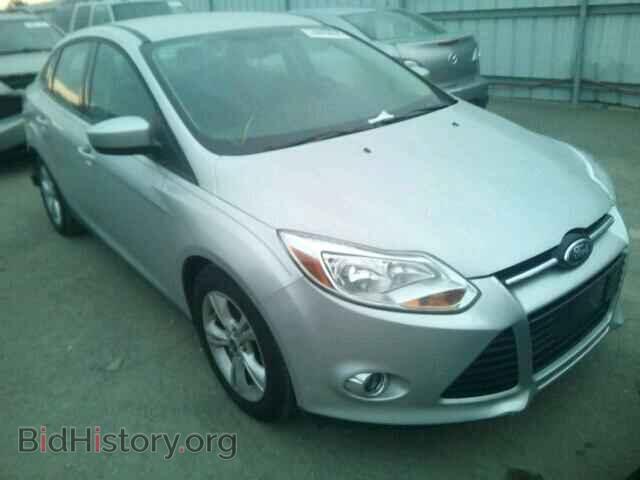 Photo 1FAHP3F2XCL299093 - FORD FOCUS 2012