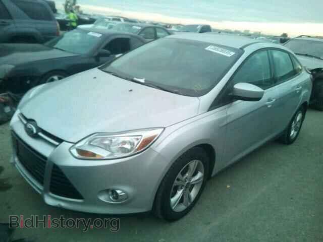 2012 FORD FOCUS - VIN: 1FAHP3F2XCL299093 - Фото 2