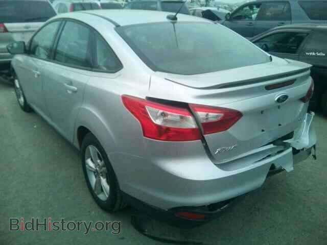 2012 FORD FOCUS - VIN: 1FAHP3F2XCL299093 - Фото 3