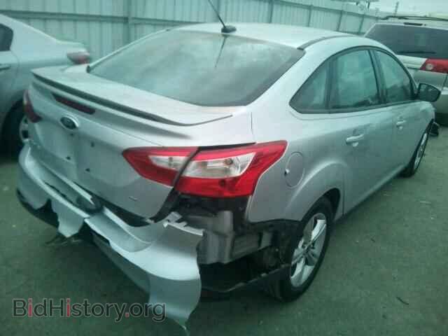 2012 FORD FOCUS - VIN: 1FAHP3F2XCL299093 - Фото 4