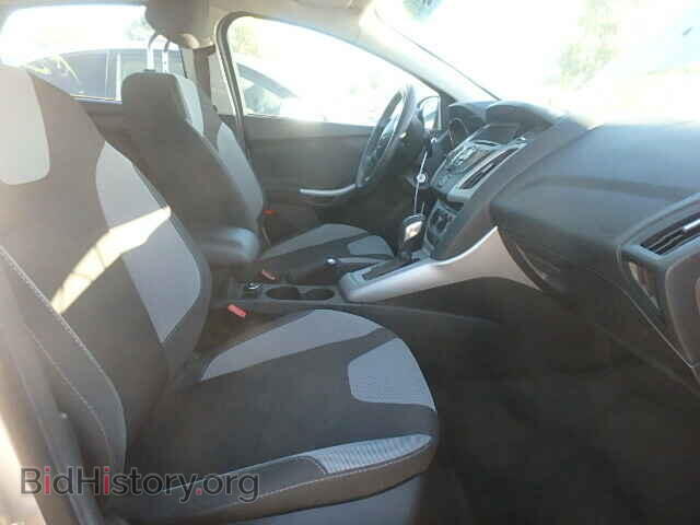 2012 FORD FOCUS - VIN: 1FAHP3F2XCL299093 - Фото 5