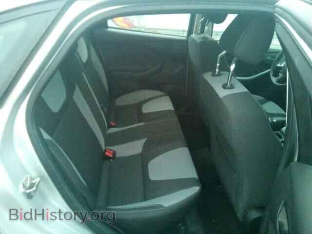 2012 FORD FOCUS - VIN: 1FAHP3F2XCL299093 - Фото 6