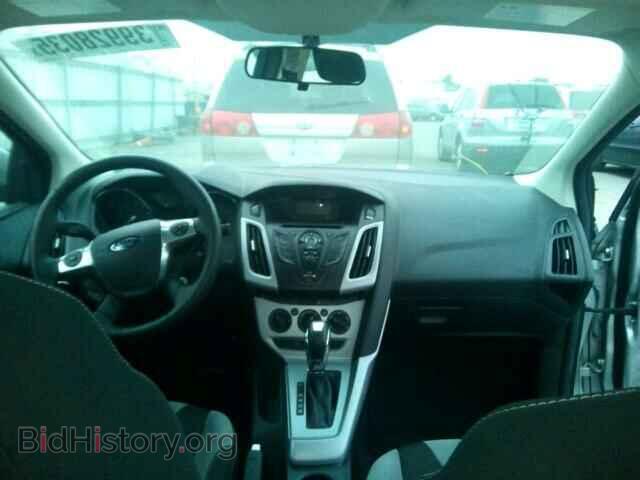 2012 FORD FOCUS - VIN: 1FAHP3F2XCL299093 - Фото 10