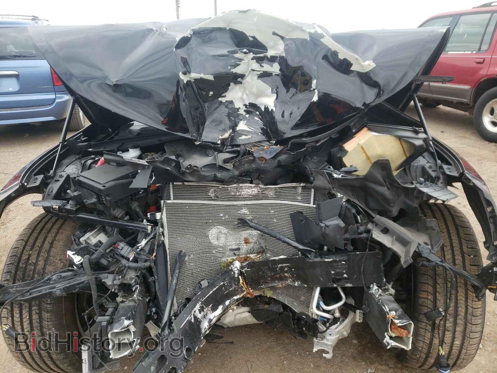 2017 CHEVROLET CAMARO - VIN: 1G1FB3DS7H0150497 - Фото 9