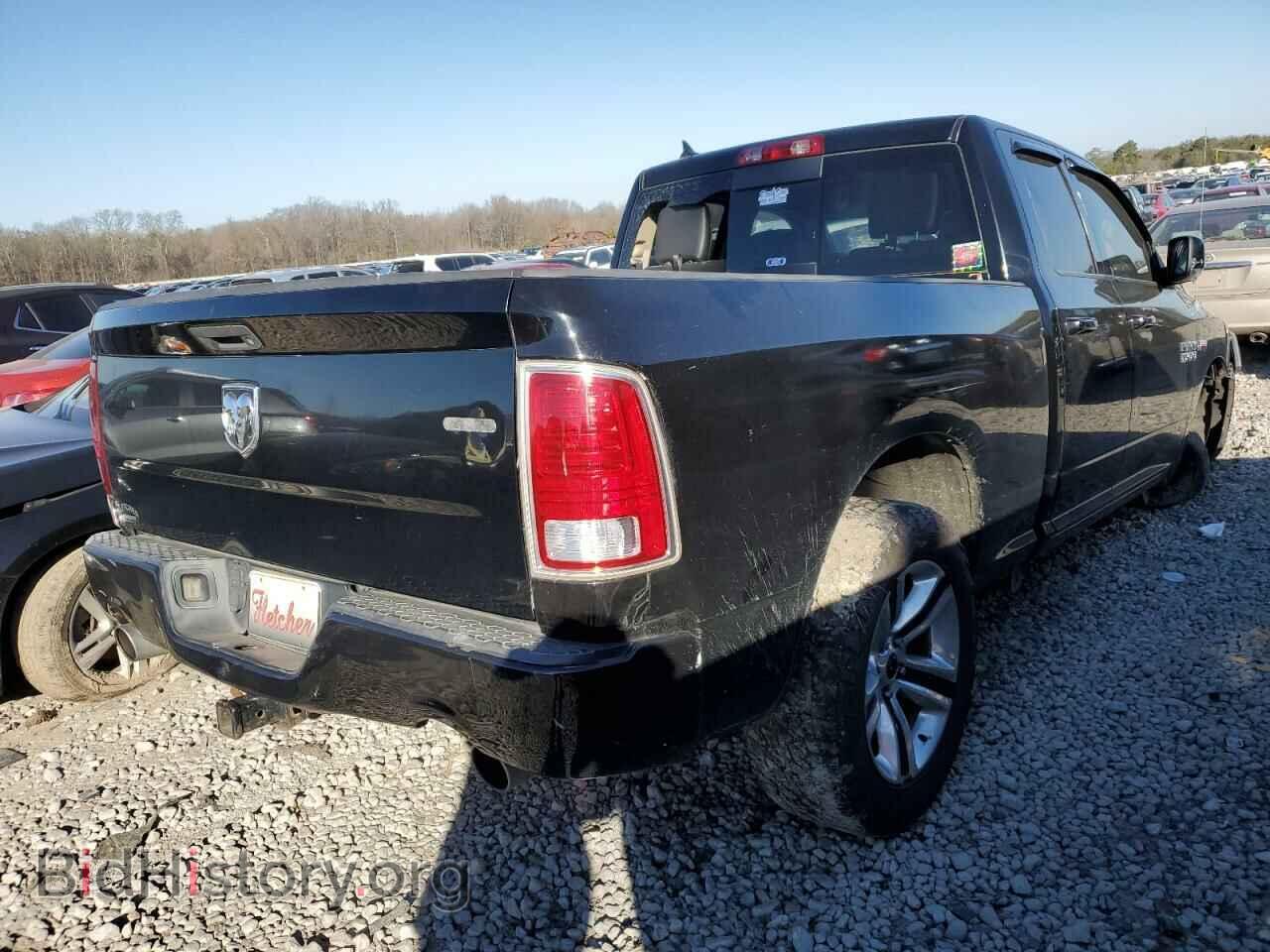 2013 RAM 1500 - VIN: 1C6RR6HT6DS500969 - Фото 3
