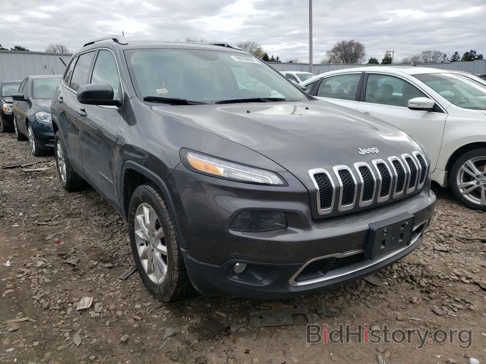 Photo 1C4PJMDS6FW688557 - JEEP CHEROKEE 2015