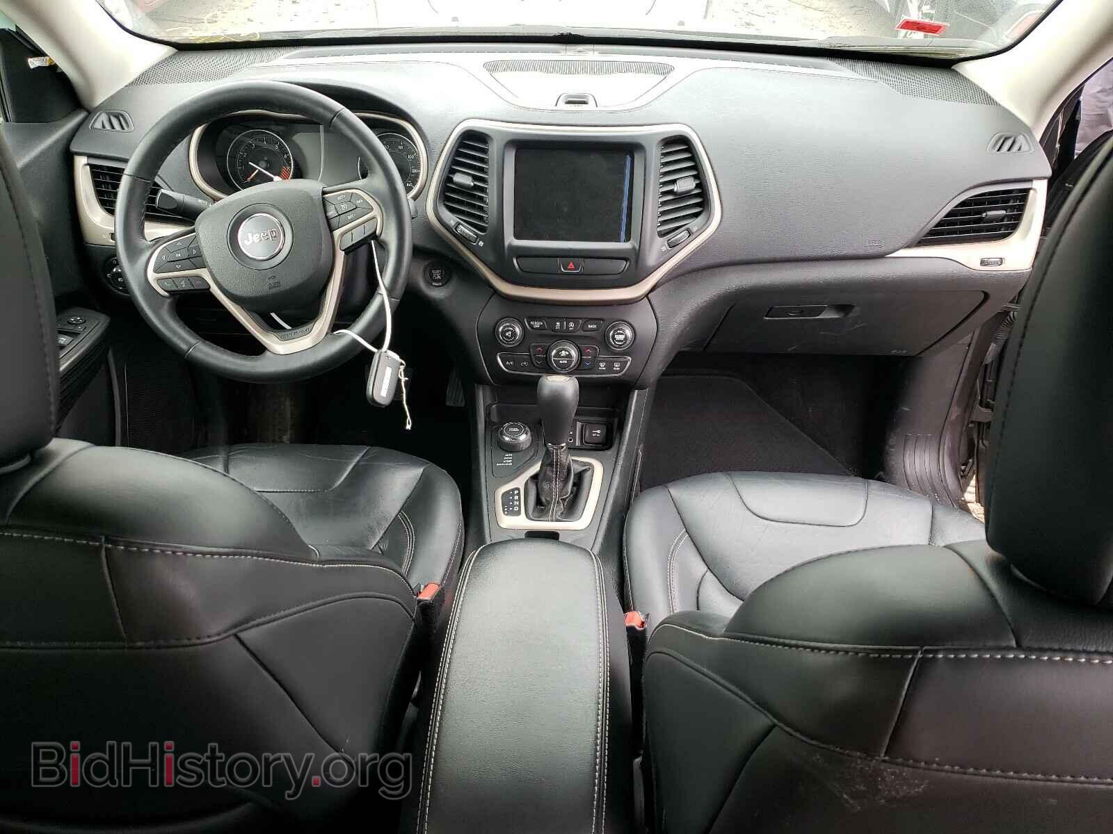 2015 JEEP CHEROKEE - VIN: 1C4PJMDS6FW688557 - Фото 9
