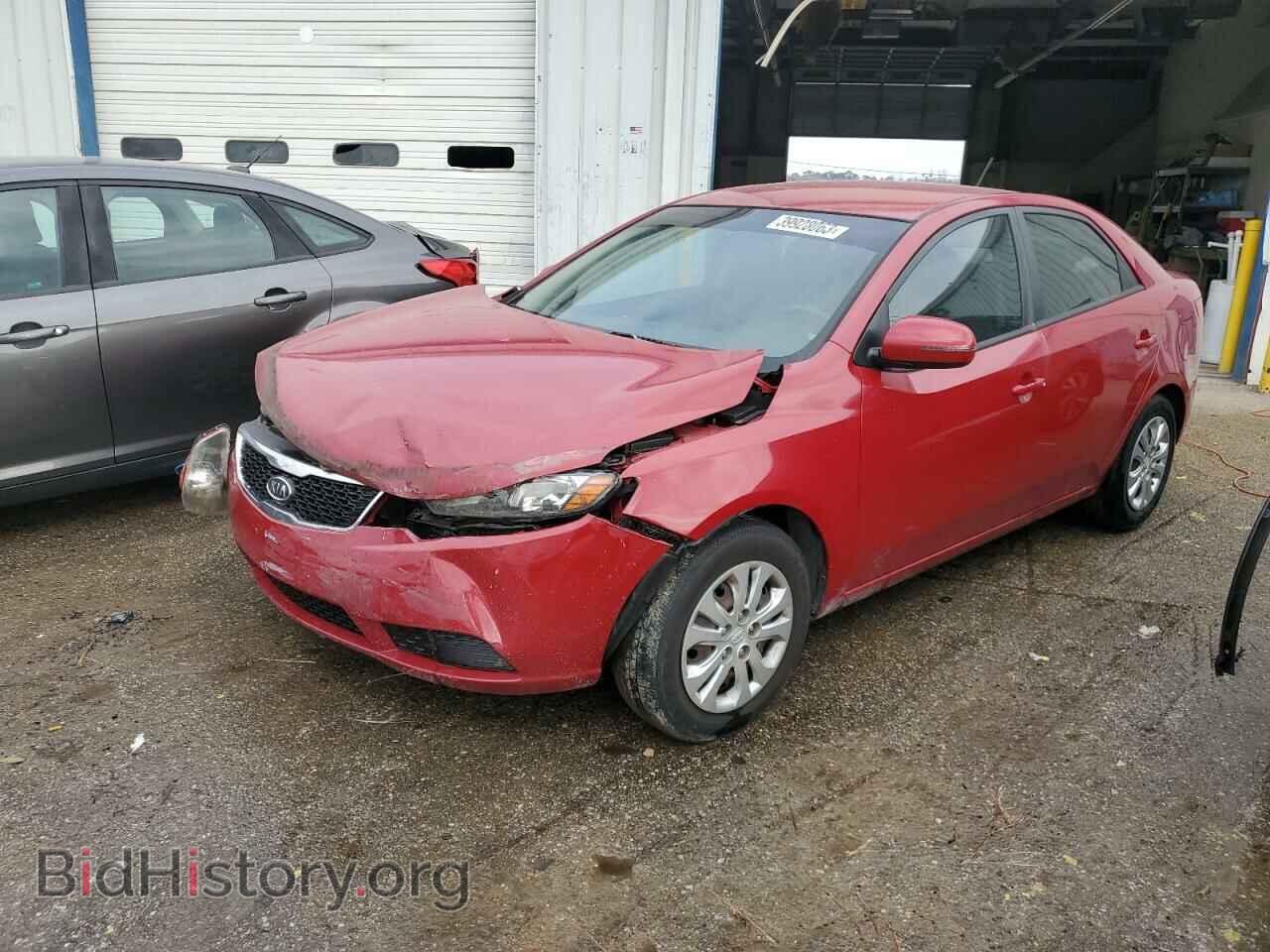 Photo KNAFU4A20D5730664 - KIA FORTE 2013