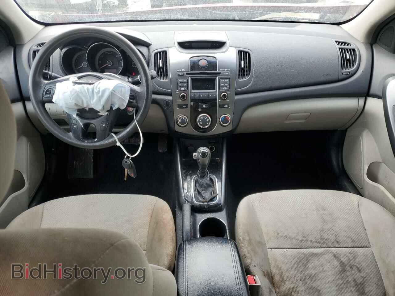 2013 KIA FORTE - VIN: KNAFU4A20D5730664 - Фото 8