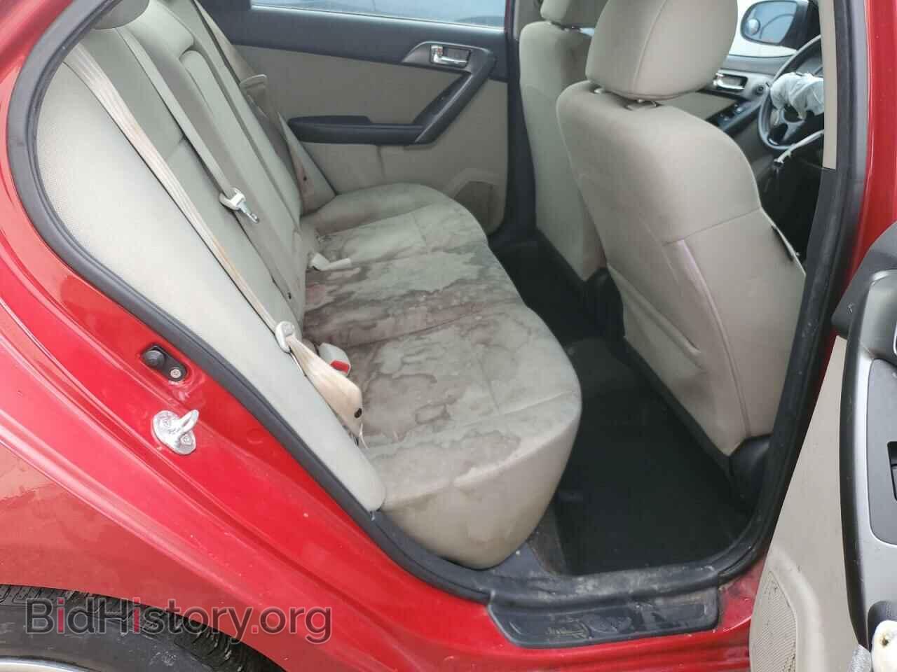 2013 KIA FORTE - VIN: KNAFU4A20D5730664 - Фото 10