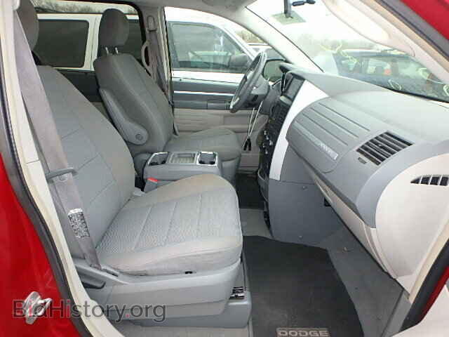 2008 DODGE CARAVAN - VIN: 1D8HN54P88B135382 - Фото 5