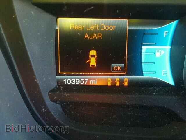 2011 FORD EXPLORER - VIN: 1FMHK7D87BGA87374 - Фото 8