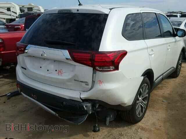 2016 MITSUBISHI OUTLANDER - VIN: JA4AD3A30GZ034197 - Фото 4