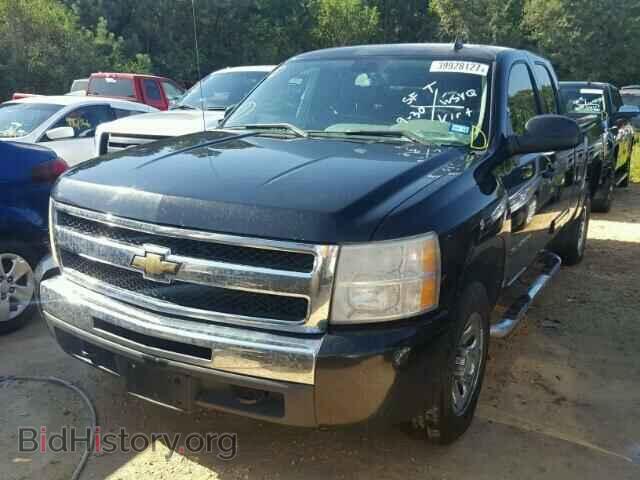 2010 CHEVROLET SILVERADO - VIN: 1GCSCREA3AZ237259 - Фото 2