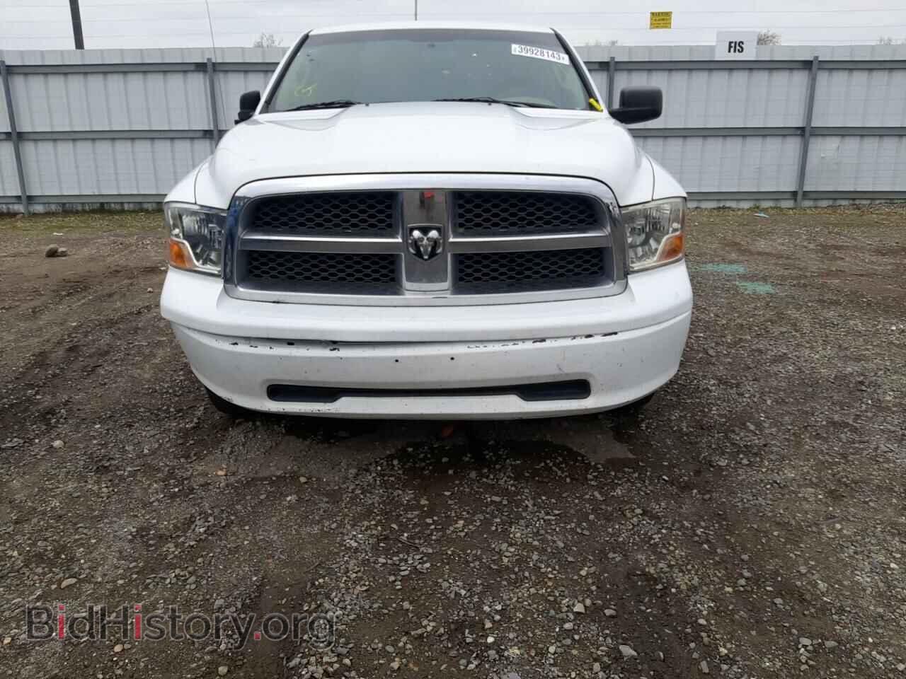 2011 DODGE RAM 1500 - VIN: 1D7RB1GK5BS534526 - Фото 5