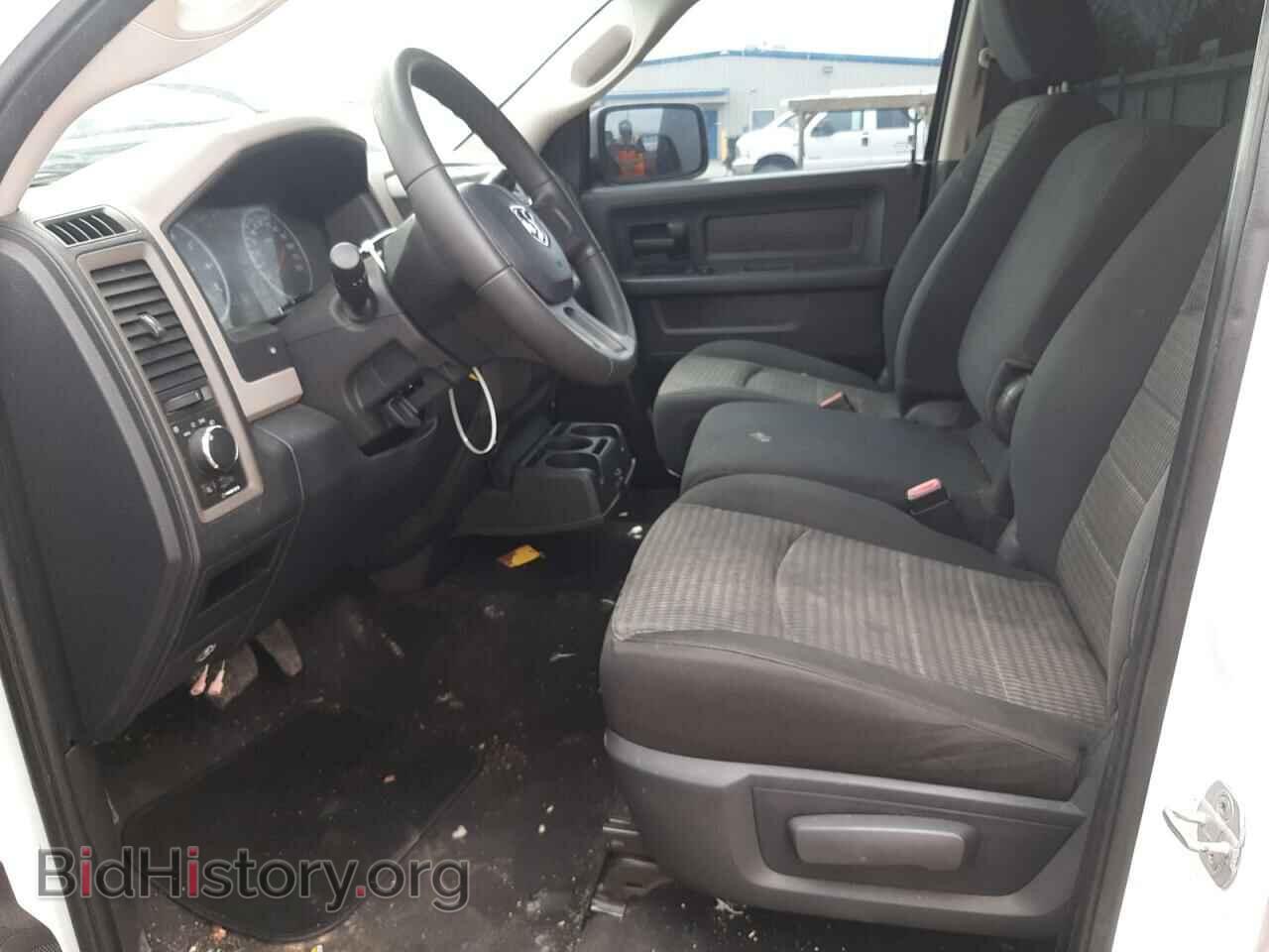 2011 DODGE RAM 1500 - VIN: 1D7RB1GK5BS534526 - Фото 7