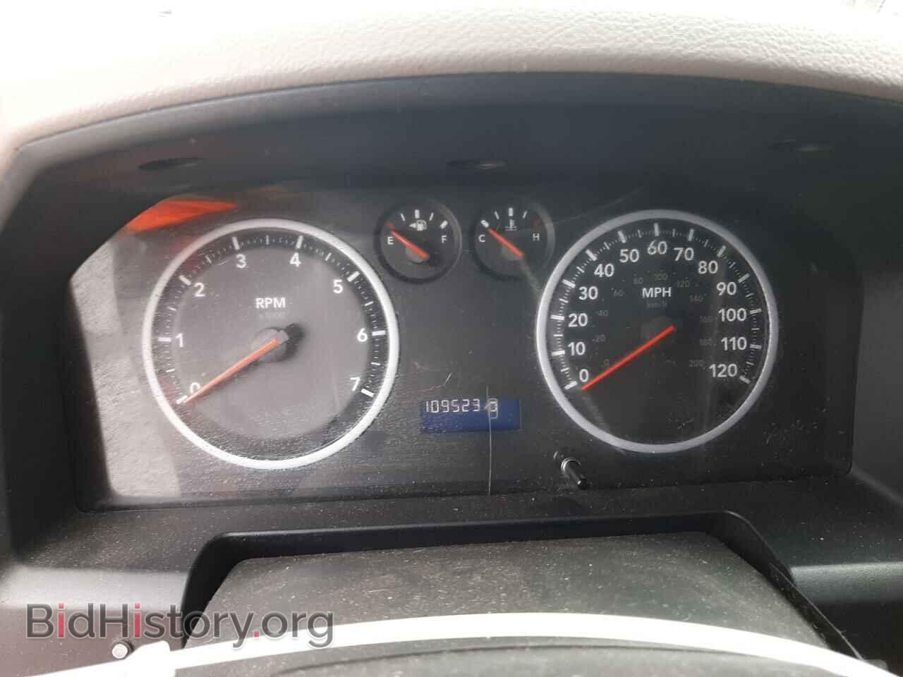 2011 DODGE RAM 1500 - VIN: 1D7RB1GK5BS534526 - Фото 9