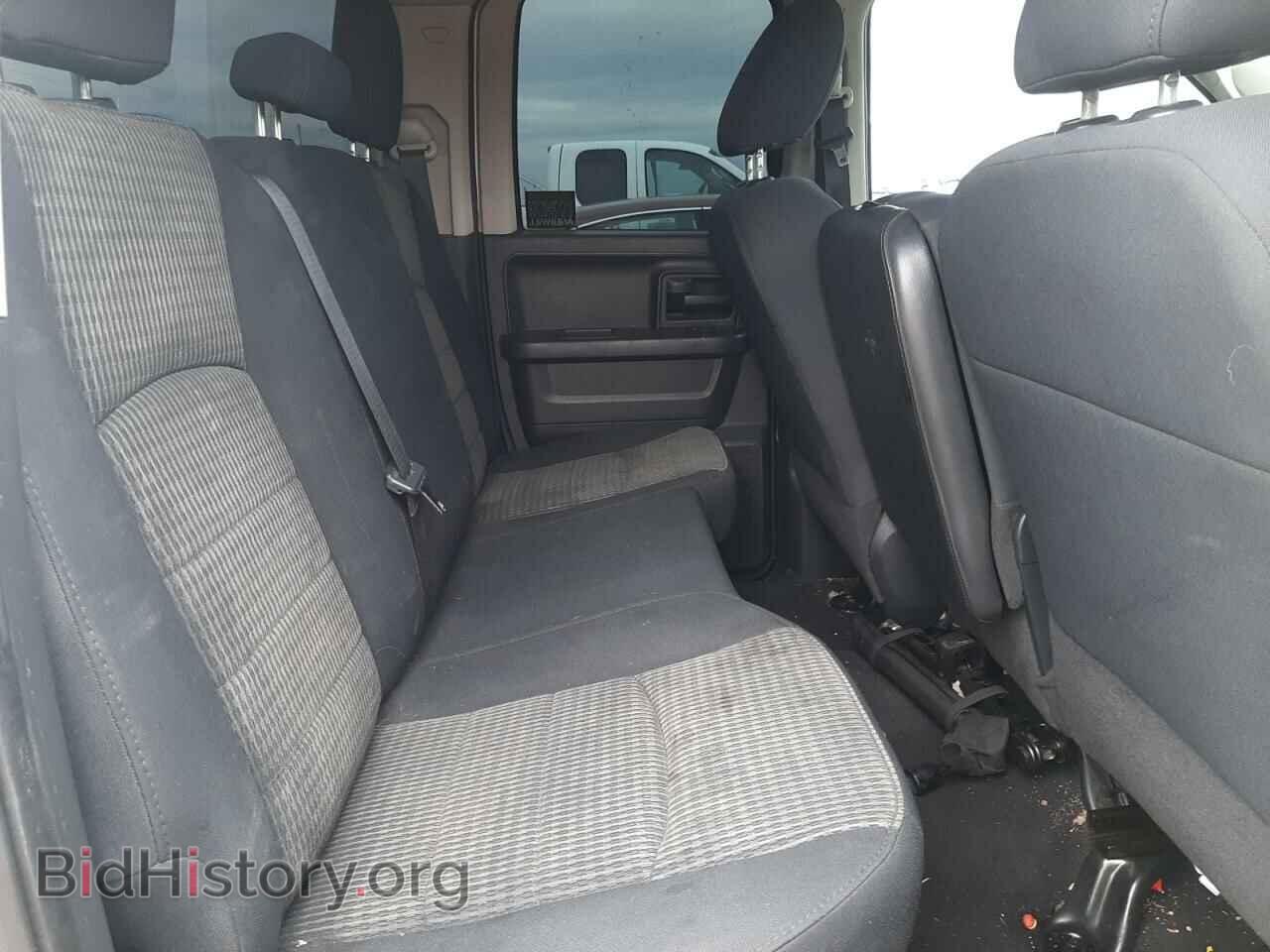 2011 DODGE RAM 1500 - VIN: 1D7RB1GK5BS534526 - Фото 10