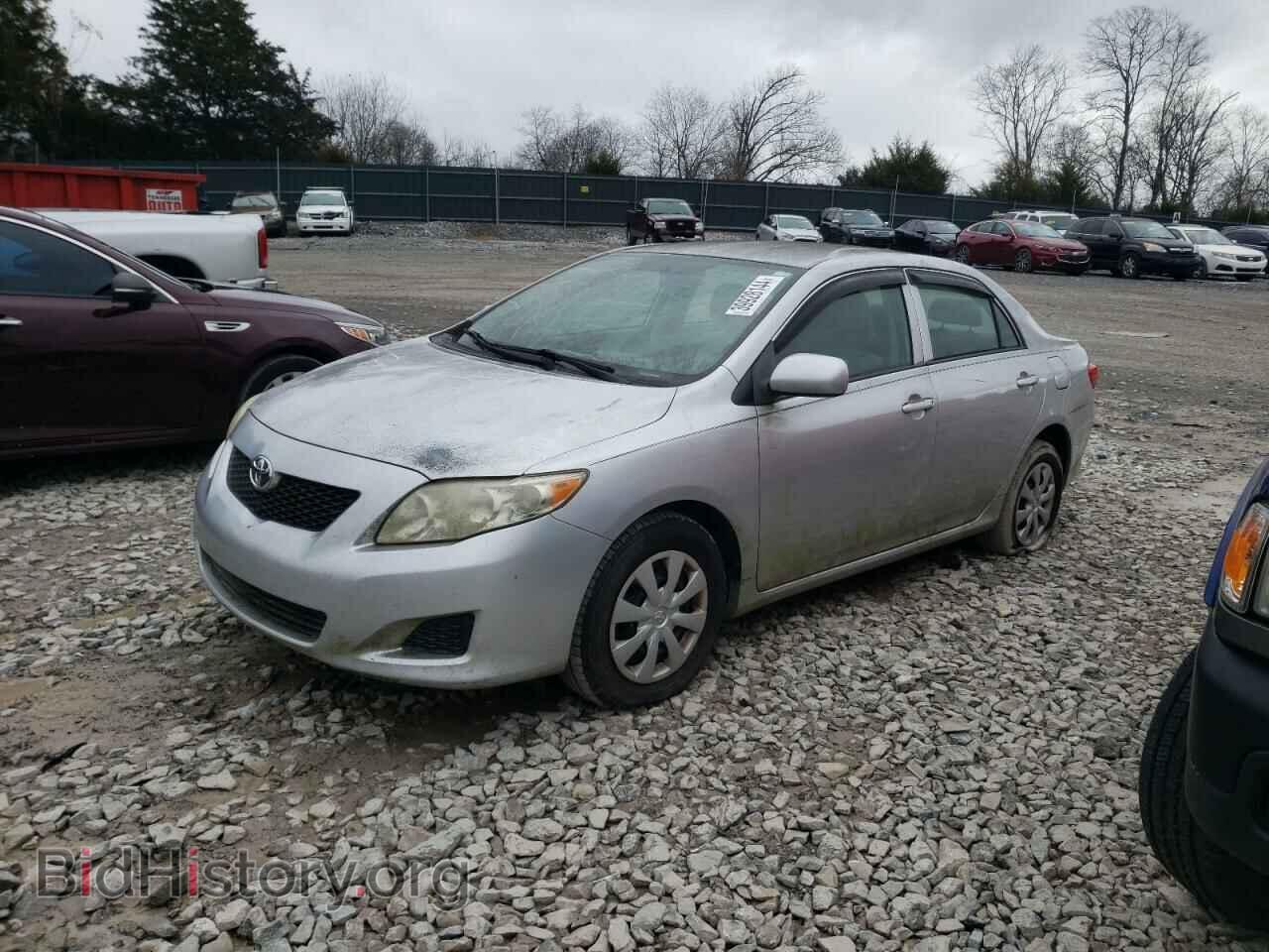 Фотография JTDBL40E79J027237 - TOYOTA COROLLA 2009