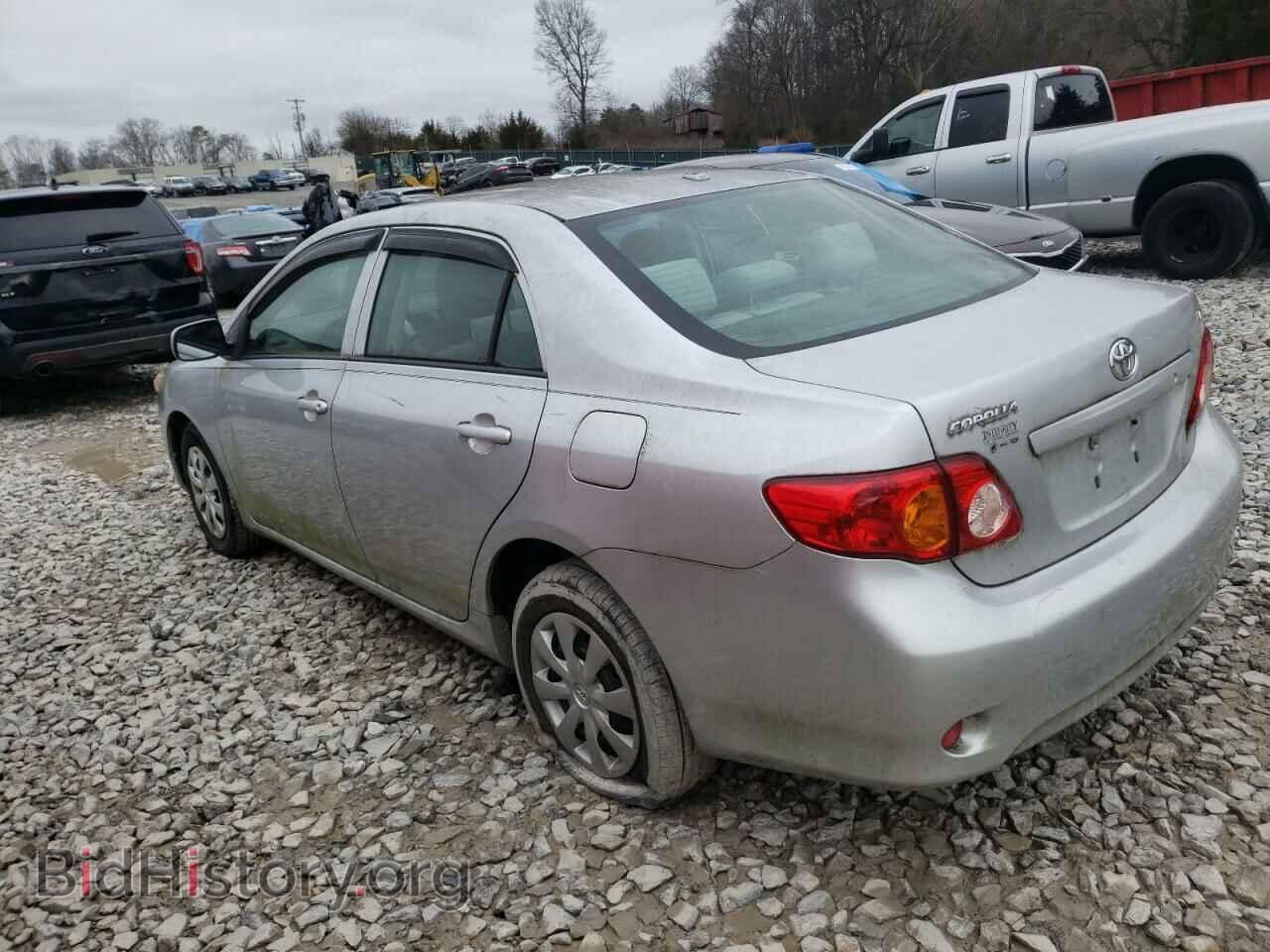 2009 TOYOTA COROLLA - VIN: JTDBL40E79J027237 - Фото 2
