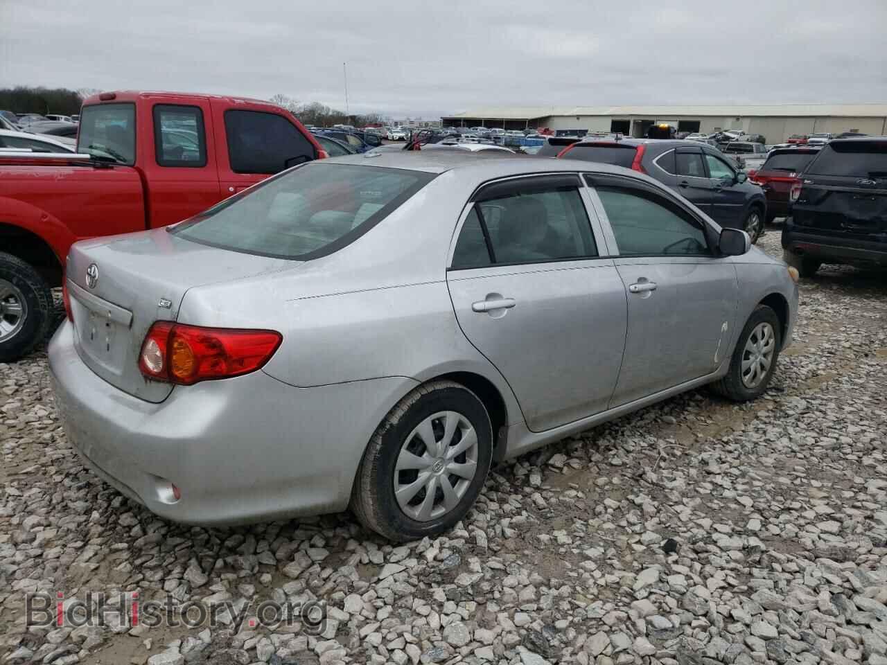 2009 TOYOTA COROLLA - VIN: JTDBL40E79J027237 - Фото 3