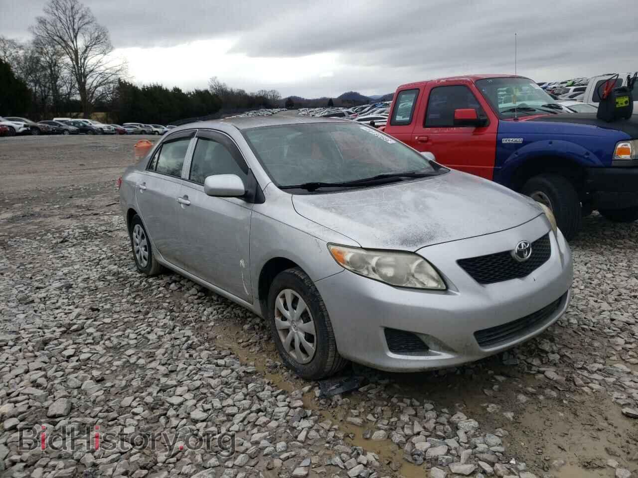 2009 TOYOTA COROLLA - VIN: JTDBL40E79J027237 - Фото 4