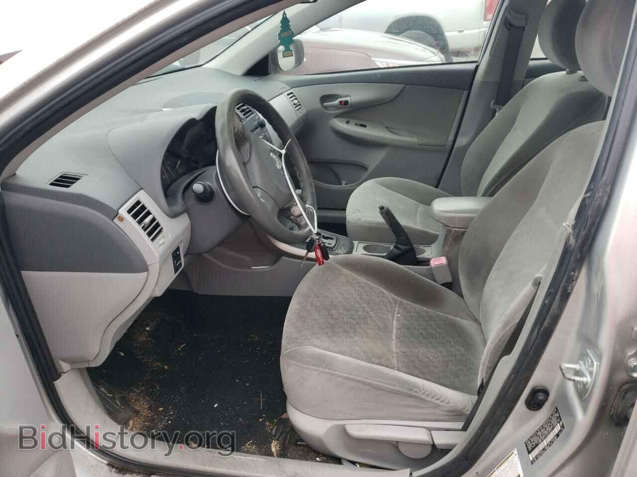 2009 TOYOTA COROLLA - VIN: JTDBL40E79J027237 - Фото 7