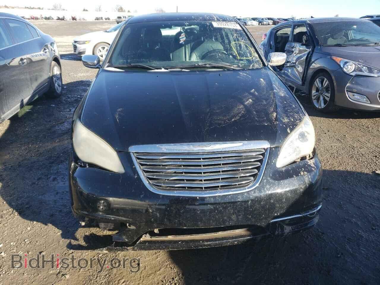 2011 CHRYSLER 200 - VIN: 1C3BC2FB9BN600725 - Photo 5