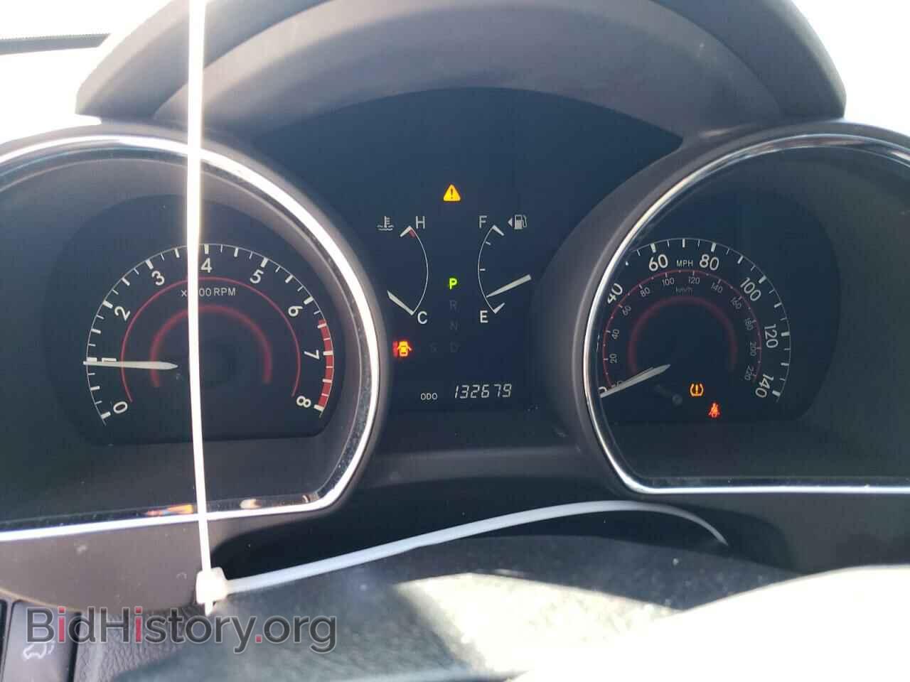 2012 TOYOTA HIGHLANDER - VIN: 5TDYK3EH1CS066121 - Фото 9