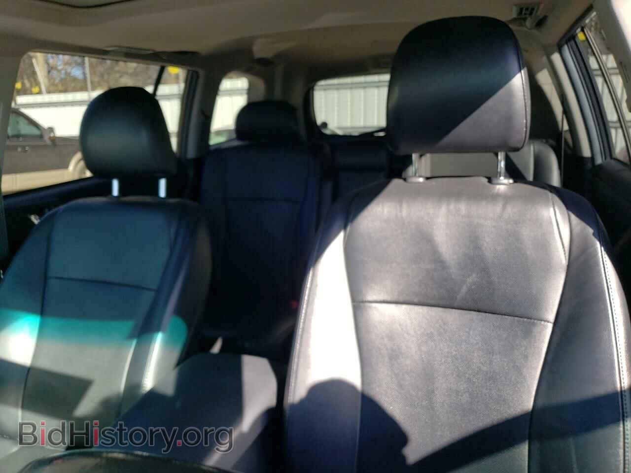 2012 TOYOTA HIGHLANDER - VIN: 5TDYK3EH1CS066121 - Фото 10