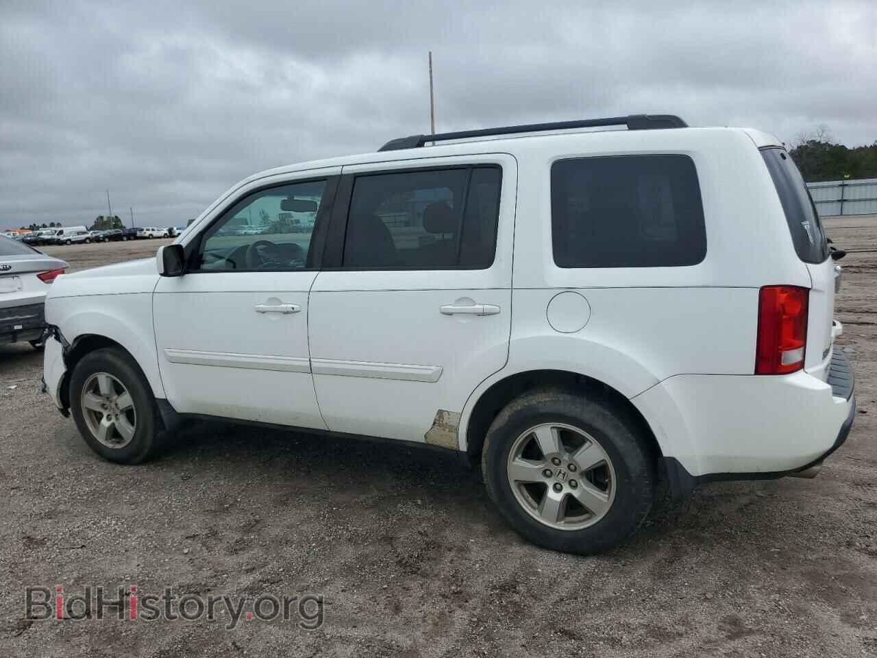 2011 HONDA PILOT - VIN: 5FNYF3H51BB014979 - Фото 2