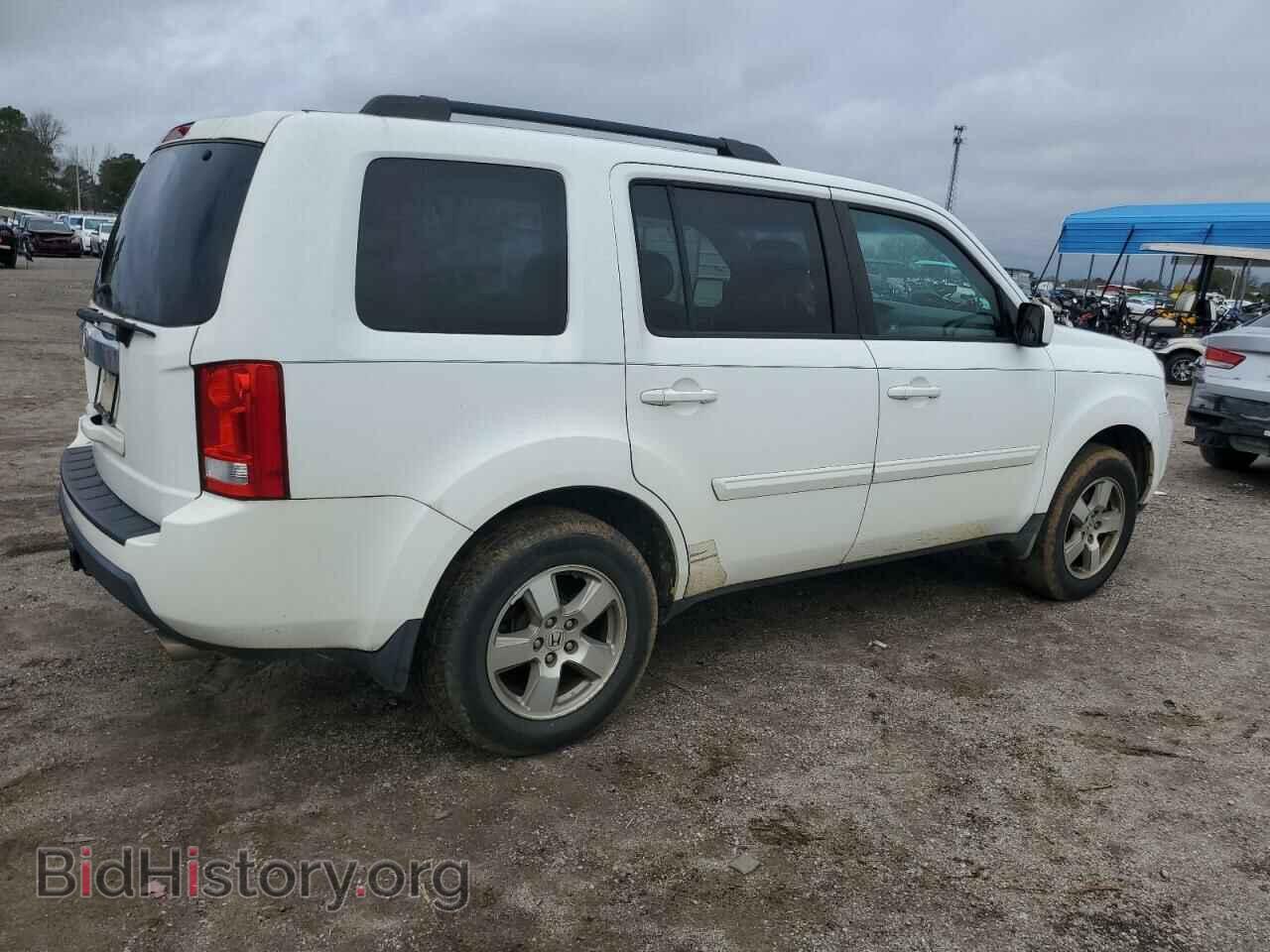 2011 HONDA PILOT - VIN: 5FNYF3H51BB014979 - Фото 3