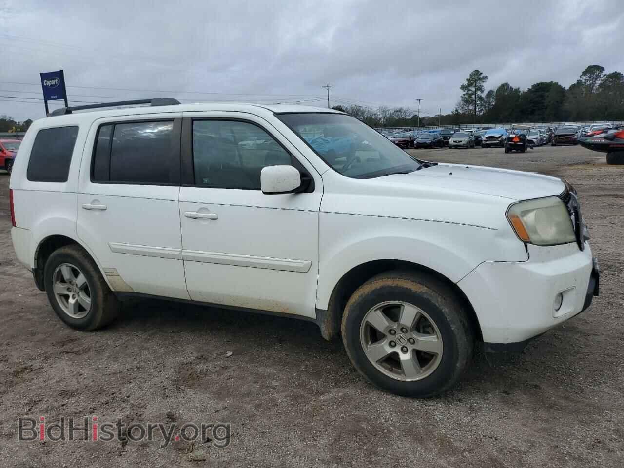 2011 HONDA PILOT - VIN: 5FNYF3H51BB014979 - Фото 4