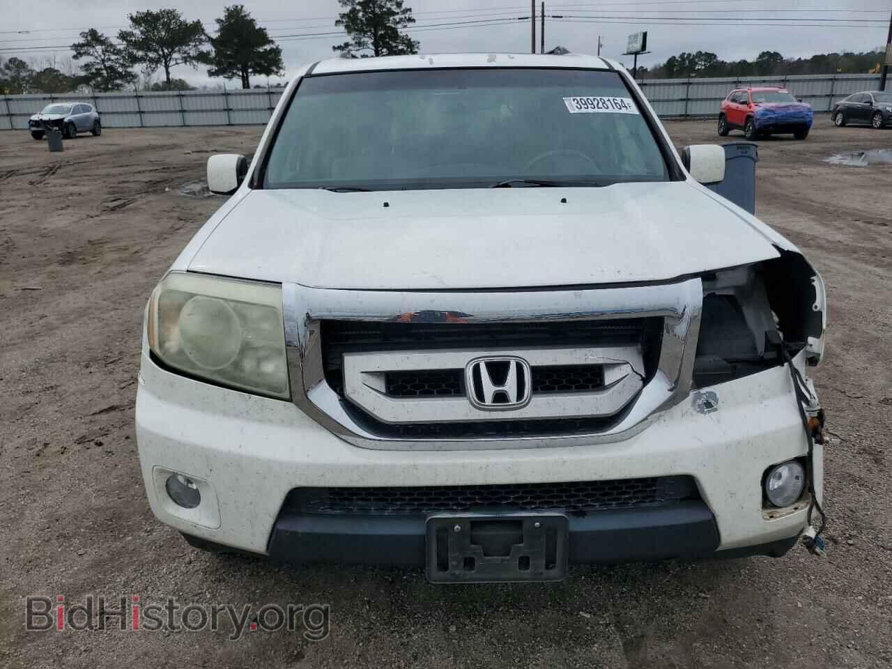 2011 HONDA PILOT - VIN: 5FNYF3H51BB014979 - Фото 5
