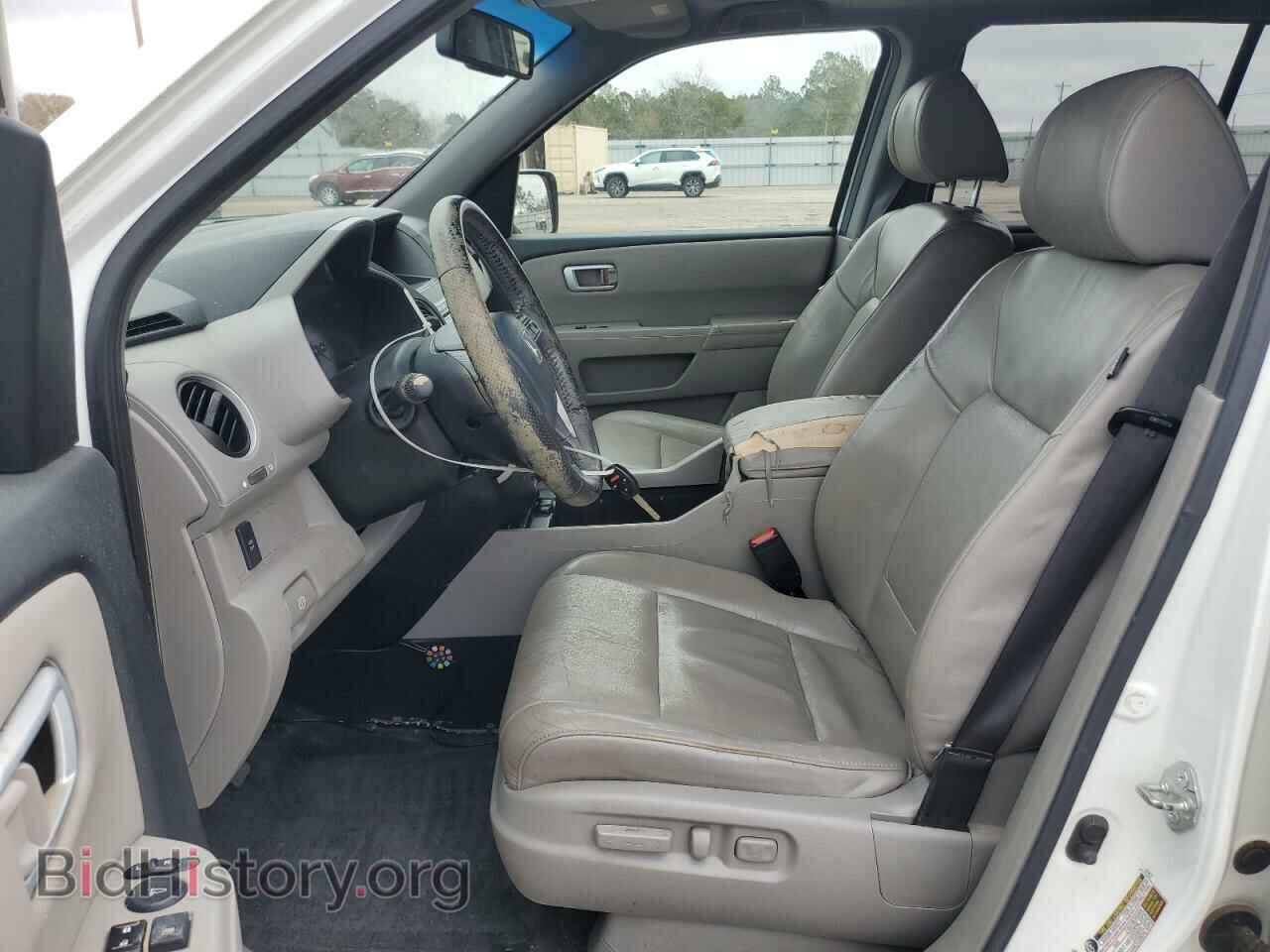 2011 HONDA PILOT - VIN: 5FNYF3H51BB014979 - Фото 7
