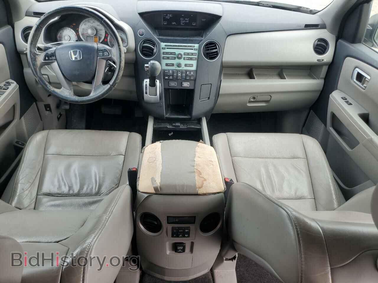 2011 HONDA PILOT - VIN: 5FNYF3H51BB014979 - Фото 8