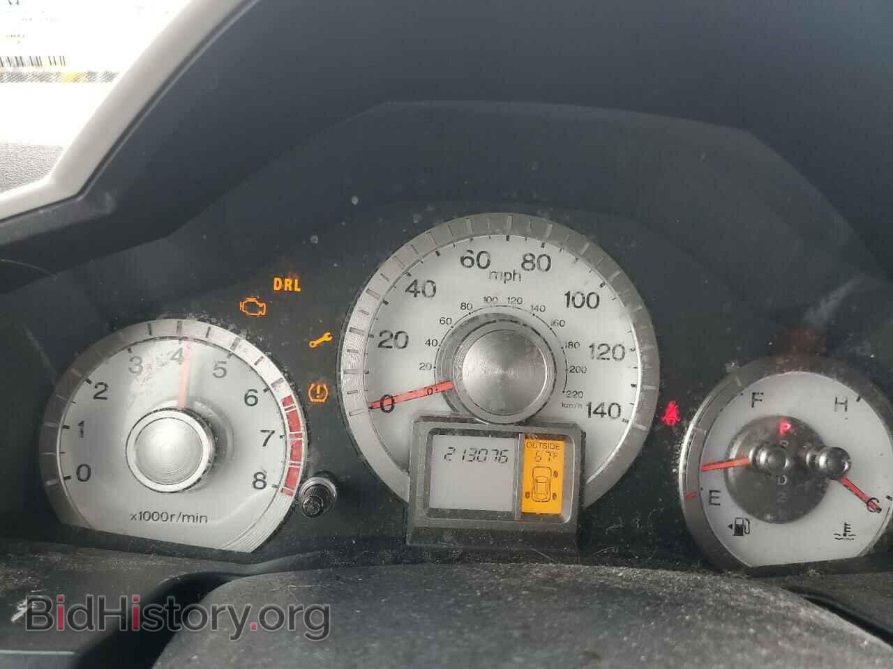 2011 HONDA PILOT - VIN: 5FNYF3H51BB014979 - Фото 9
