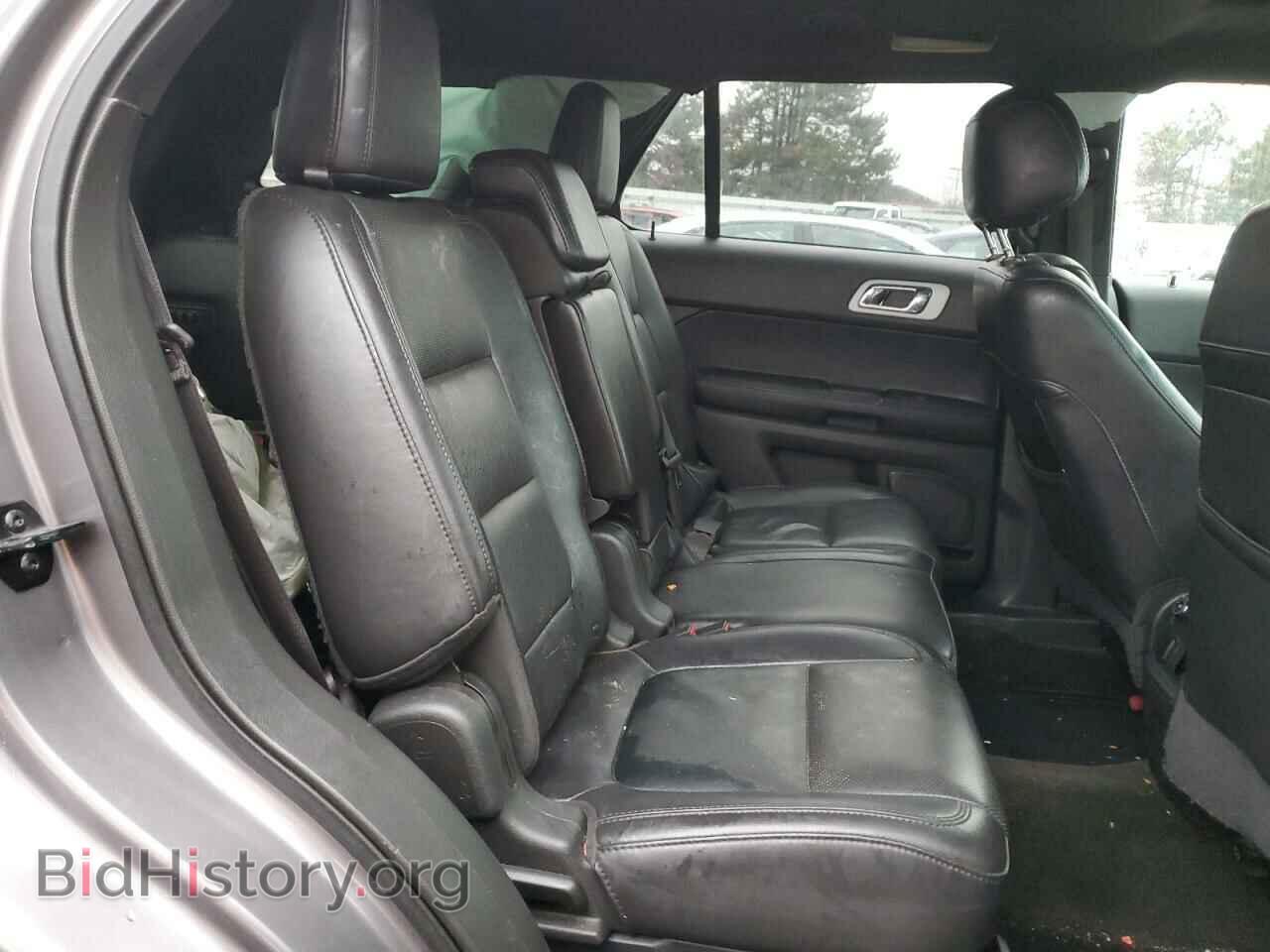 2014 FORD EXPLORER - VIN: 1FM5K8F87EGA87725 - Фото 10