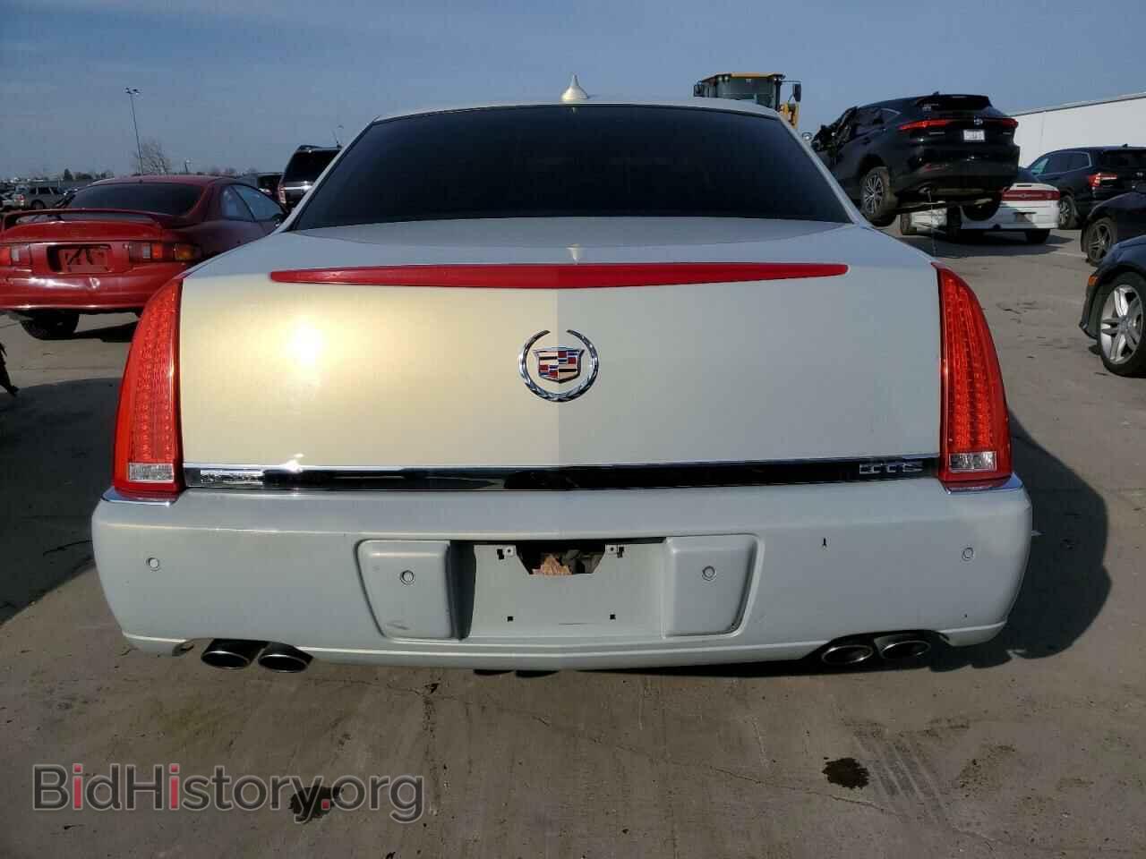 2010 CADILLAC DTS - VIN: 1G6KH5EY2AU128217 - Фото 6