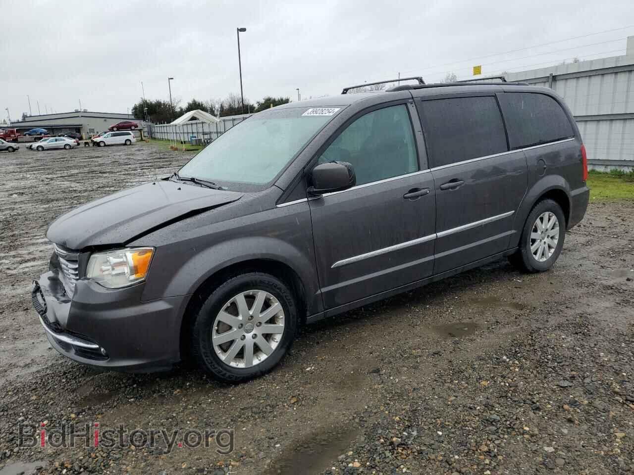 Photo 2C4RC1BG3GR193629 - CHRYSLER MINIVAN 2016