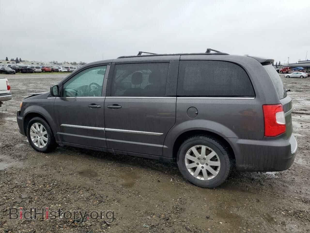 2016 CHRYSLER MINIVAN - VIN: 2C4RC1BG3GR193629 - Photo 2