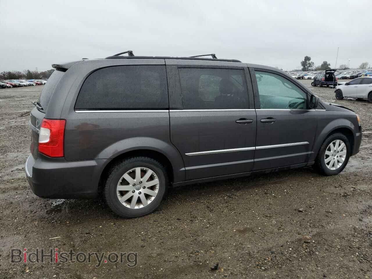 2016 CHRYSLER MINIVAN - VIN: 2C4RC1BG3GR193629 - Photo 3